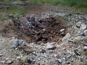 Карта АТО станом на 11 червня. Ситуація на сході країни (карта АТО) станом на 12:00 11 червня 2015 року за даними РНБО України.