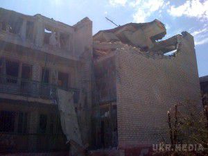 Карта АТО станом на 11 червня. Ситуація на сході країни (карта АТО) станом на 12:00 11 червня 2015 року за даними РНБО України.