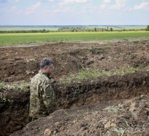 Карта АТО станом на 12 червня. Ситуація на сході країни (карта АТО) станом на 12:00 12 червня 2015 року за даними РНБО України.