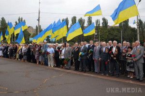 Карта АТО станом на 14 червня. Ситуація на сході країни (карта АТО) станом на 12:00 14 червня 2015 року за даними РНБО України.