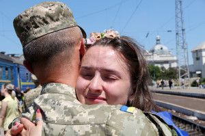 Карта АТО станом на 14 червня. Ситуація на сході країни (карта АТО) станом на 12:00 14 червня 2015 року за даними РНБО України.