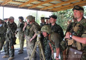 Карта АТО станом на 15 червня. Ситуація на сході країни (карта АТО) станом на 12:00 15 червня 2015 року за даними РНБО України.