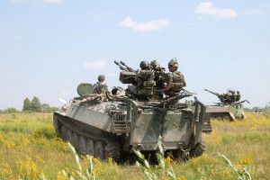 Карта АТО станом на 15 червня. Ситуація на сході країни (карта АТО) станом на 12:00 15 червня 2015 року за даними РНБО України.