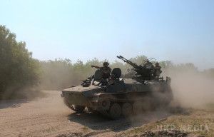 Карта АТО станом на 15 червня. Ситуація на сході країни (карта АТО) станом на 12:00 15 червня 2015 року за даними РНБО України.