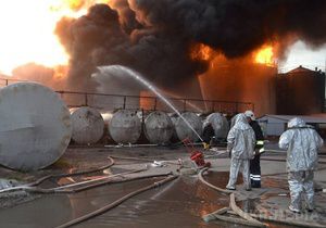 Згоріла нафтобаза встигла спустошити держбюджет на 1 млрд гривень. Збитки від дії корумпованих схем на нафтобазі «БРСМ-Нафта» у Васильківському районі перевищили мільярд гривень