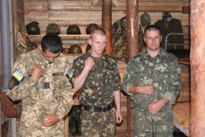 Карта АТО станом на 16 червня. Ситуація на сході країни (карта АТО) станом на 12:00 16 червня 2015 року за даними РНБО України.