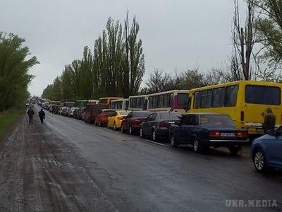 Важливо! СБУ відновила порядок перетину лінії зіткнення в зоні АТО. Сьогодні, 16 червня, на сайті СБУ був опублікований оновлений тимчасовий порядок перетину лінії зіткнення.