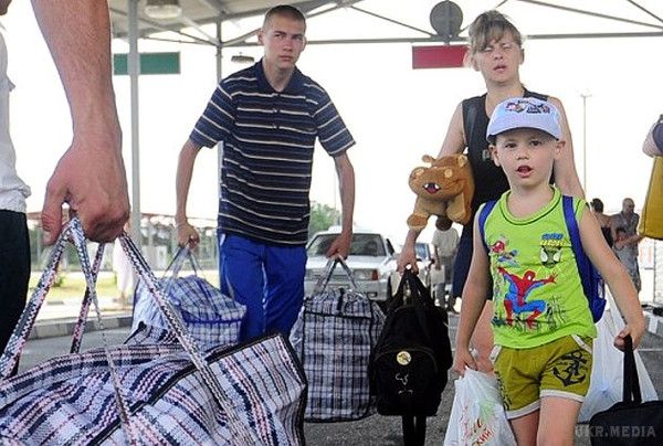 МВС Білорусі: біженці з Донбасу п'ють на вулиці. За його словами, за останні місяці злочинність серед українських мігрантів в Білорусі зросла на 30%.