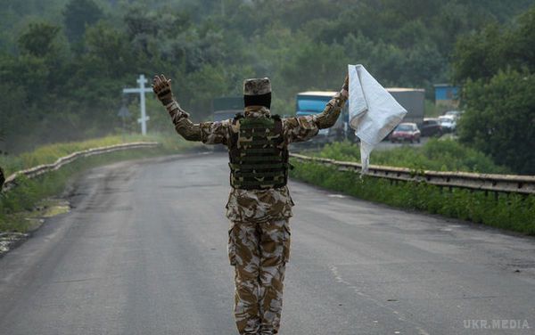 Бойовики зазнали поразки в бою поблизу Луганська - зведення АТО. Терористи продовжують атакувати позиції ЗСУ і робити вилазки силами своїх диверсійних груп