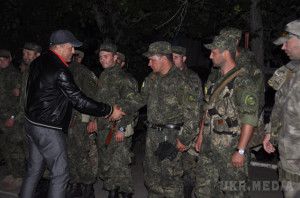 Карта АТО станом на 20 червня. Ситуація на сході країни (карта АТО) станом на 12:00 20 червня 2015 року за даними РНБО України.