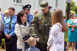 Карта АТО станом на 20 червня. Ситуація на сході країни (карта АТО) станом на 12:00 20 червня 2015 року за даними РНБО України.