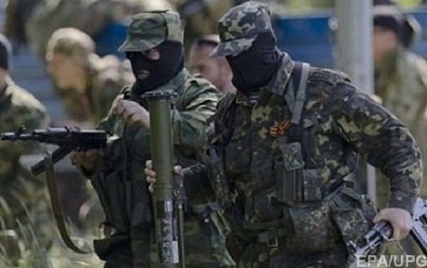  Українські військові під Маріуполем відбили атаки двох диверсійних груп. Українські військові відбили атаки диверсантів