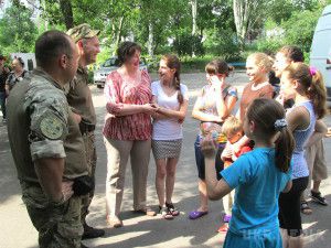 Карта АТО станом на 21 червня. Ситуація на сході країни (карта АТО) станом на 12:00 21 червня 2015 року за даними РНБО України.
