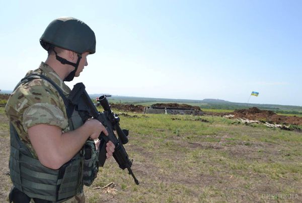  З обстрілів розпочався ранок на Донбасі. За добу представники незаконних збройних формувань 85 разів обстріляли українські позиції і мирні населені пункти. 10 обстрілів зафіксовано вже вранці.