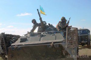 Карта АТО станом на 22 червня. Ситуація на сході країни (карта АТО) станом на 12:00 22 червня 2015 року за даними РНБО України.