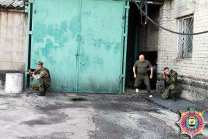 Карта АТО станом на 22 червня. Ситуація на сході країни (карта АТО) станом на 12:00 22 червня 2015 року за даними РНБО України.