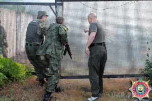 Карта АТО станом на 22 червня. Ситуація на сході країни (карта АТО) станом на 12:00 22 червня 2015 року за даними РНБО України.