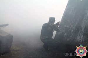 Карта АТО станом на 22 червня. Ситуація на сході країни (карта АТО) станом на 12:00 22 червня 2015 року за даними РНБО України.