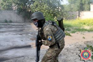 Карта АТО станом на 22 червня. Ситуація на сході країни (карта АТО) станом на 12:00 22 червня 2015 року за даними РНБО України.