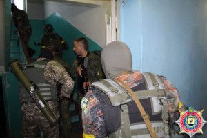 Карта АТО станом на 22 червня. Ситуація на сході країни (карта АТО) станом на 12:00 22 червня 2015 року за даними РНБО України.