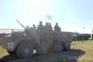Карта АТО станом на 22 червня. Ситуація на сході країни (карта АТО) станом на 12:00 22 червня 2015 року за даними РНБО України.