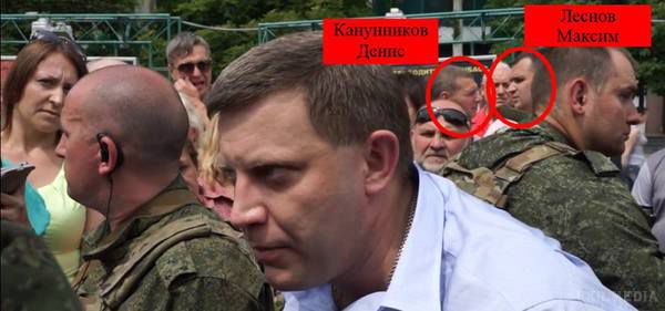 Микола Крюченко, нинішній заступник «міністра МВС ДНР». Хто служить у «поліції ДНР» (фото)