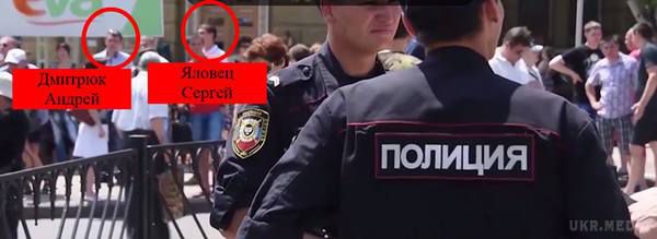 Микола Крюченко, нинішній заступник «міністра МВС ДНР». Хто служить у «поліції ДНР» (фото)