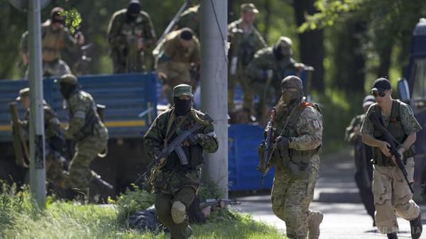 Бойовики активізувалися на Артемівському напрямку - Штаб АТО. Бойовики незаконних збройних формувань продовжують обстрілювати позиції сил АТО на Донбасі.