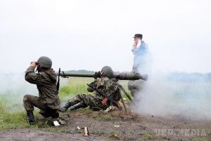 Карта АТО станом на 23 червня. Ситуація на сході країни (карта АТО) станом на 12:00 23 червня 2015 року за даними РНБО України.