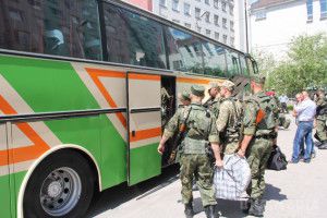 Карта АТО станом на 23 червня. Ситуація на сході країни (карта АТО) станом на 12:00 23 червня 2015 року за даними РНБО України.