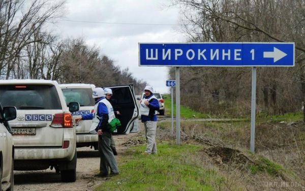 ОБСЄ: Ситуація на Донбасі погіршилась. Ситуація на лінії зіткнення сторін конфлікту на Донбасі значно погіршилась.