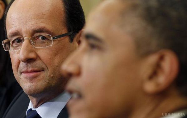 Як агентство нацбезпеки США відреагувало на інформацію про прослуховування президента Франції. АНБ могло бути причетне до перехоплення переговорів високопоставлених чиновників Франції