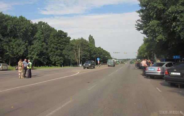 Полтава. Подробиці вибуху боєприпасів на військовій вантажівці. В результаті інциденту жертв і руйнувань немає