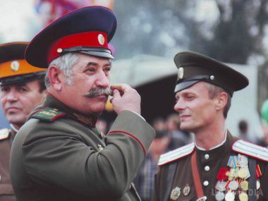  Один з лідерів бойовиків на Донбасі важко помирає. Так званий отаман Козіцин зі смертельною недугою зліг у Росії.