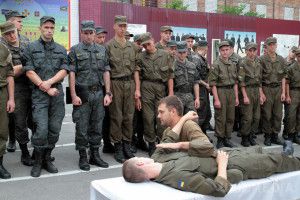 Карта АТО станом на 24 червня. Ситуація на сході країни (карта АТО) станом на 12:00 24 червня 2015 року за даними РНБО України.