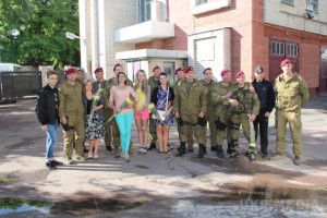 Карта АТО станом на 24 червня. Ситуація на сході країни (карта АТО) станом на 12:00 24 червня 2015 року за даними РНБО України.