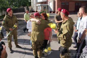 Карта АТО станом на 24 червня. Ситуація на сході країни (карта АТО) станом на 12:00 24 червня 2015 року за даними РНБО України.