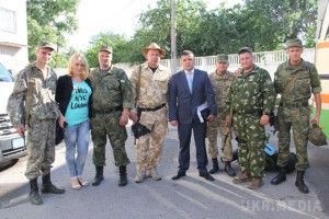 Карта АТО станом на 24 червня. Ситуація на сході країни (карта АТО) станом на 12:00 24 червня 2015 року за даними РНБО України.