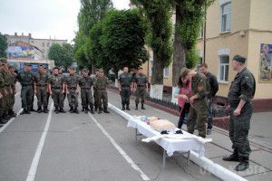 Карта АТО станом на 24 червня. Ситуація на сході країни (карта АТО) станом на 12:00 24 червня 2015 року за даними РНБО України.