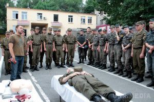 Карта АТО станом на 24 червня. Ситуація на сході країни (карта АТО) станом на 12:00 24 червня 2015 року за даними РНБО України.