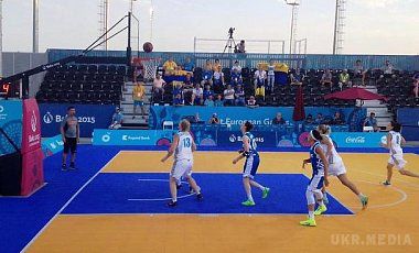  В півфінал Європейських ігор  вийшли українські баскетболістки. У півфіналі українська команда зустрінеться з баскетболистками з Словенії