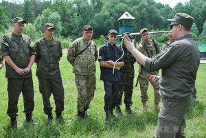 Карта АТО станом на 27 червня. Ситуація на сході країни (карта АТО) станом на 12:00 27 червня 2015 року за даними РНБО України.