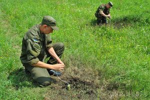 Карта АТО станом на 27 червня. Ситуація на сході країни (карта АТО) станом на 12:00 27 червня 2015 року за даними РНБО України.