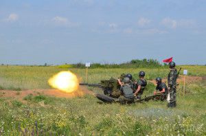 Карта АТО станом на 28 червня. Ситуація на сході країни (карта АТО) станом на 12:00 28 червня 2015 року за даними РНБО України.