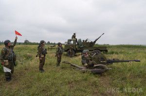 Карта АТО станом на 28 червня. Ситуація на сході країни (карта АТО) станом на 12:00 28 червня 2015 року за даними РНБО України.