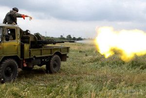 Карта АТО станом на 28 червня. Ситуація на сході країни (карта АТО) станом на 12:00 28 червня 2015 року за даними РНБО України.
