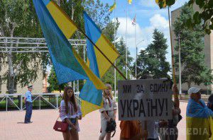 Карта АТО станом на 29 червня. Ситуація на сході країни (карта АТО) станом на 12:00 29 червня 2015 року за даними РНБО України.