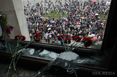  Через серцевий напад в Одесі засідання у справі 2 травня перенесли. Одній з мам обвинувачених стало погано