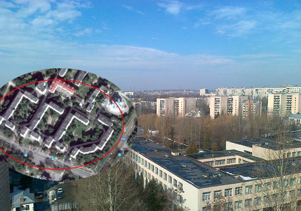  В Тернополі  залишиться СРСР. Жителі майже двох десятків багатоповерхівок у Тернополі вже півстоліття живуть в СРСР