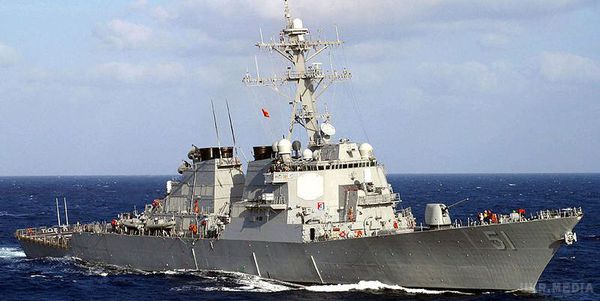 Ракетний есмінець США наближається до Чорного моря. Американський ракетний есмінець типу "Арли Берк" USS Porter (DDG 78) сьогодні, 5 липня, увійде в Чорне море.